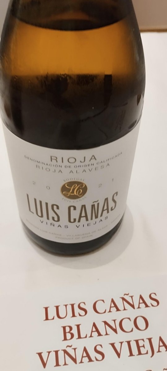 @RiojaWine_ES …riosidades-by-queridilla.blogspot.com/2024/04/blanco… De Blancos Rioja en Madrid mis preferidos ! Leer #winelovers