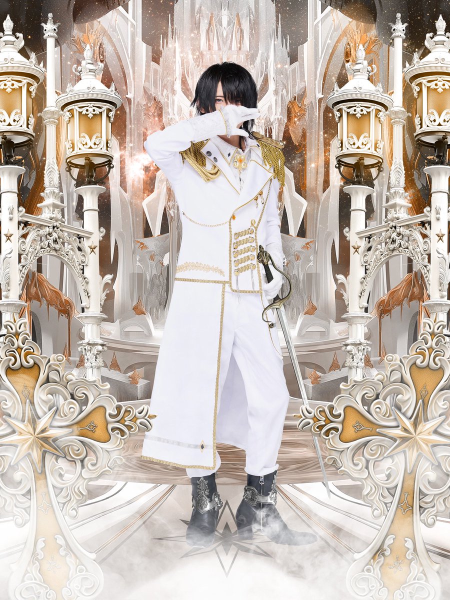 Astral_info_'s tweet photo. ━☆★━━━━━━━━━━━━━━
       
          《 新アーティスト写真公開 》

━━━━━━━━━━━━━━☆★━

✩ Ａ型 (@_A_GATA_  )
︎✩ 担当カラー オレンジ色

#Ⱥstral https://t.co/7lGYkTqTBS