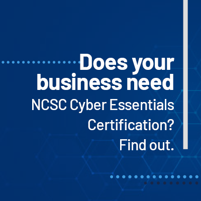 AnantekSolution's tweet photo. If you want to bid on government contracts or to do business with government contractors, it's likely that you need NCSC Cyber Essentials certification. Talk with one of our IT specialists to find out more.

https://t.co/Bobvoi8AfN https://t.co/loEC1PdUj1