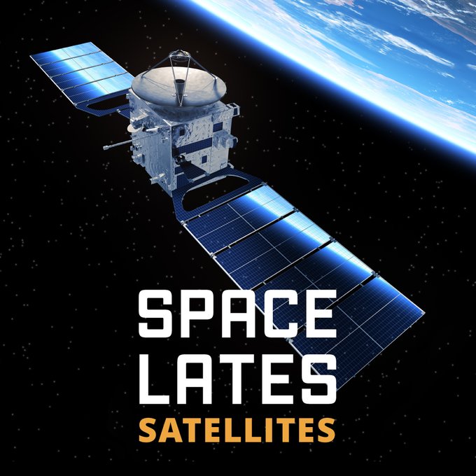 Join us this Friday evening for #SpaceLates... 🛰️ Explore our galleries after-hours 🧪 Get hands-on with science activities 💬 Hear from Space Experts @Astroscale_UK @NCEOscience @NPL 📽️ Watch a planetarium show 🔭 Try stargazing 🎟️ Get your tickets: spacecentre.co.uk/whats-on/space…