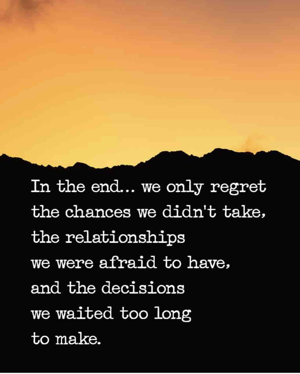 Good morning! It’s hump day! Happy Wednesday! I’ll be flying back home today from Vancouver. Been a fun trip but I’ll be happy to see my daughters. Live life with no regrets. Keep being kind and try to positively impact others. ✌️