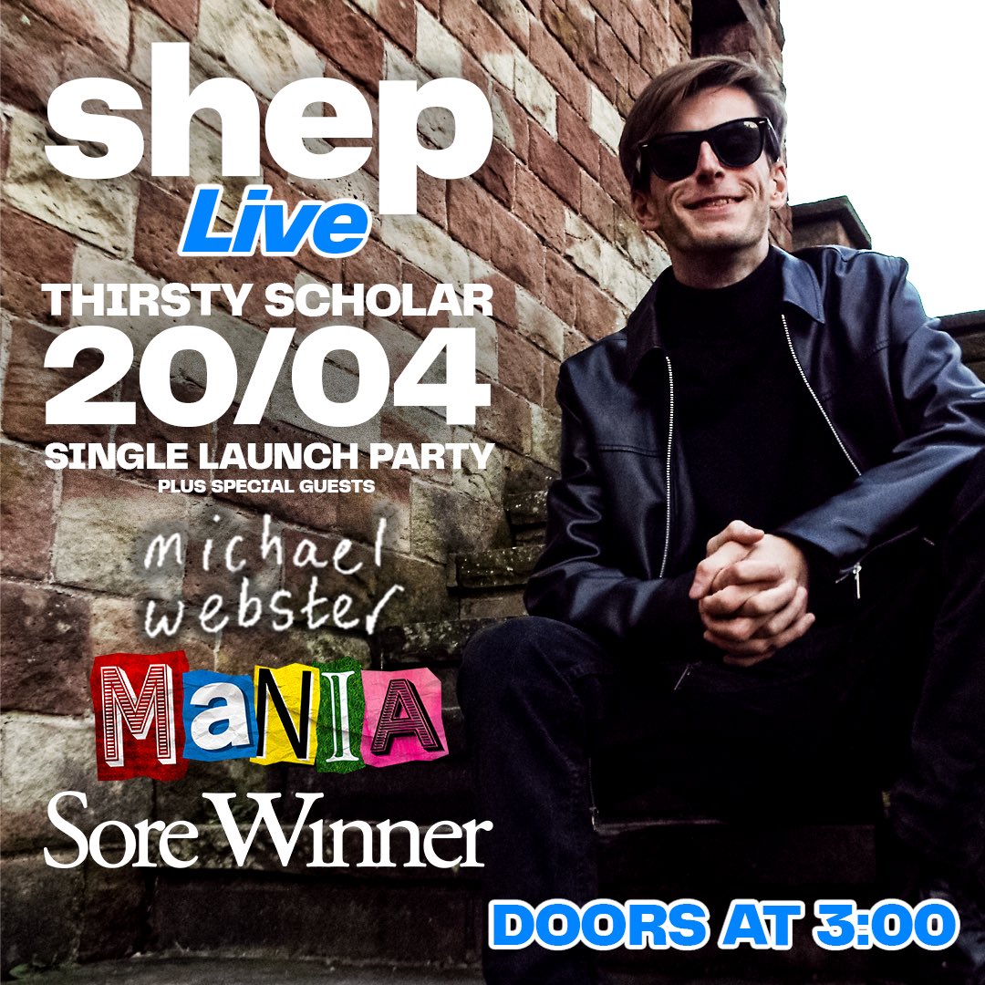 Shepta_'s tweet image. Final gig of the Time &amp;amp; Time Again launch party this Saturday 20th April @ The Thirsty Scholar, #Manchester. Music between 3-7p.m.