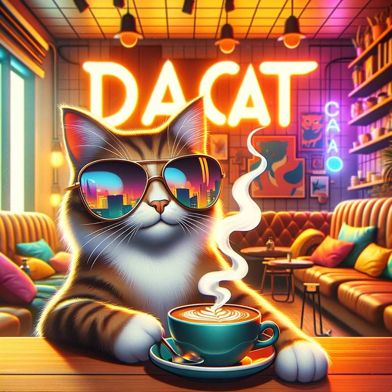 @GrumpyKingsi1 @missteencrypto Gm from $dacat community