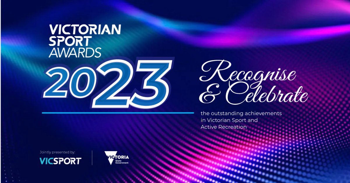 Finalists have been announced for <a href="/vicsportAU/">Vicsport</a>'s 2023 Victorian Sport Awards 🏆. Very proud of our new board member Gen Dohrmann who has been named as a finalist for the Victorian 'Sports Administrator of the Year' award 👏. Full list of finalists here – bit.ly/3VVbXe2