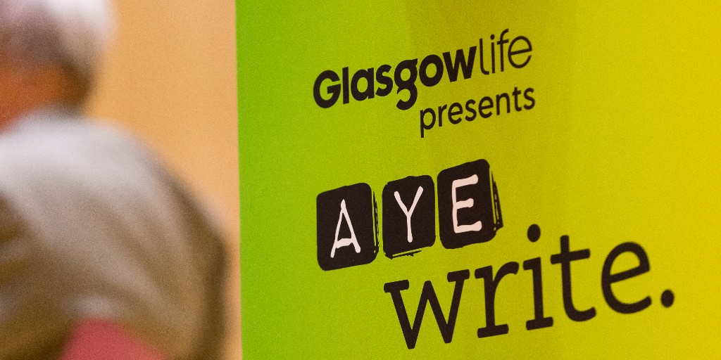 We're excited to announce that tickets are now on sale for our first selection of Aye Write pop up events taking place in 2024! 📚 Check out what’s on and get your tickets now at glasgowlife.org.uk/whats-on/aye-w…