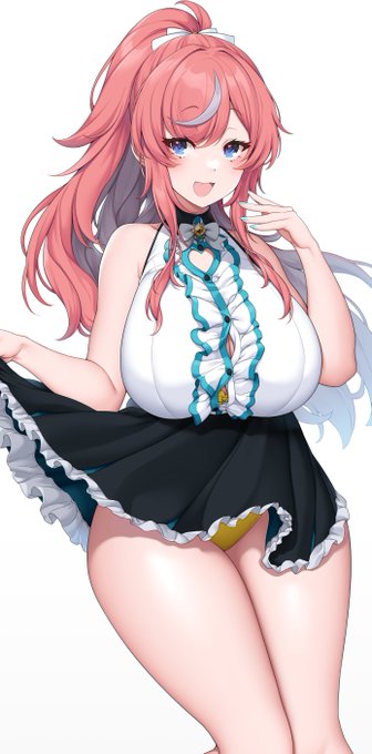 アイコンのうちの子です
描いたのもいつの間にかだいぶ前。 