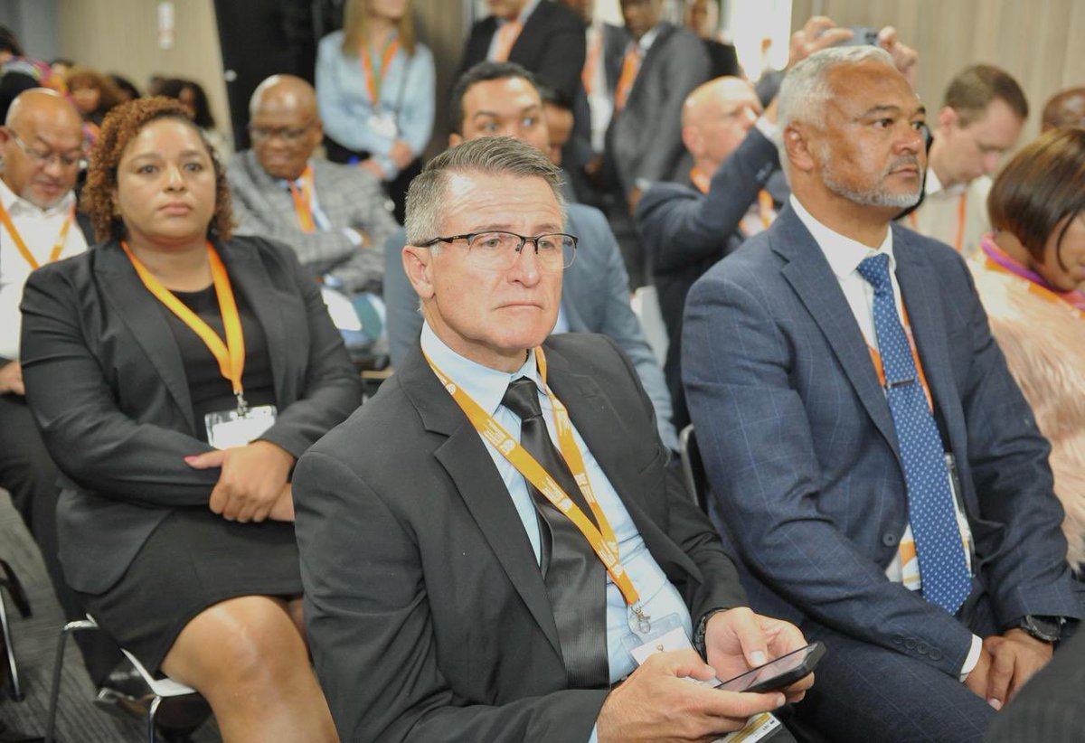 DadaMorero's tweet image. A pivotal hub for service delivery.

This engagement marks a significant stride towards actualising a strategic partnership framework for the execution of the District Development Model 

#MakingTheImpossiblePossible 
#JoburgAtWork