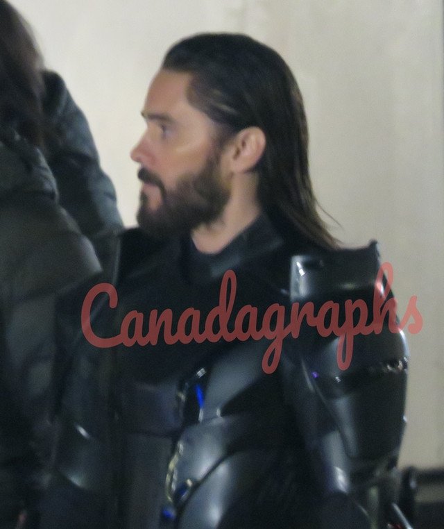 The finest man on the grid ❤️‍🔥❤️‍🔥❤️‍🔥 #JaredLeto #TronAres 📸 Canadagraphs