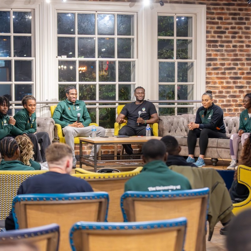 UoNSport's tweet photo. CUBO Awards 🏆 | We're delighted to have been nominated for two categories in the 2024 CUBO Awards, which recognise excellence in HE services &amp; experiences! 

⭐ Equality, Diversity, and Inclusion Spotlight Award
⚽ Excellence in Student Sport Experience Award

#WeAreUoN // 💚💛 https://t.co/zYlhnVpnlg