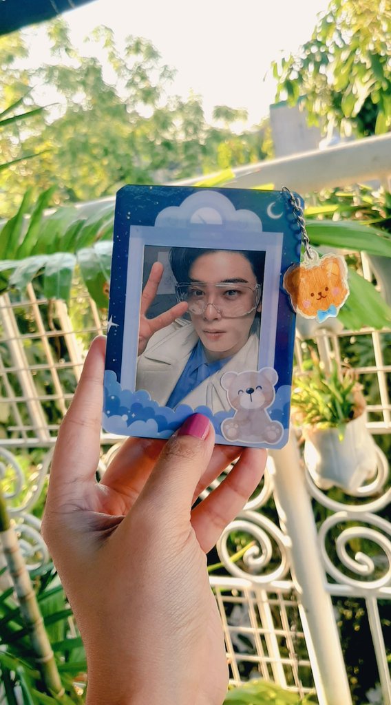 paintnfootprint's tweet photo. Grab these Cute toploaders with their adorable charms! More designs coming soon! ππ»
Order form is on our pricelist below.
Get yours now! β€
#PaintandFootprints #ASTRO #AROHA #Decotoploaders https://t.co/r7n8aiGa2z