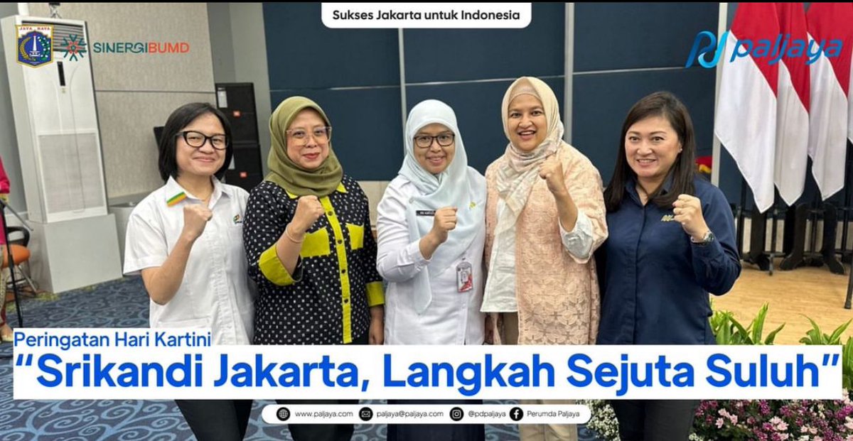 Perumda Paljaya tweet media