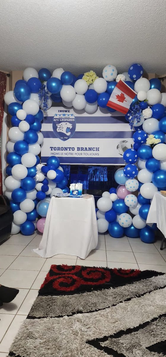 Kenyas OLDEST football club, AFC Leopards SC, boasts over 80 fully registered branches, each with a minimum of 60 members. Impressive numbers, with branches like Kayole and Facebook exceeding 150 registered members! Now that's what I call organization. #IngweFans