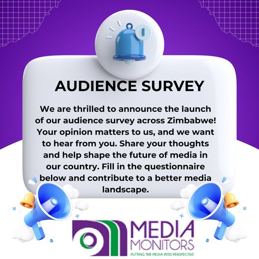 ICYMI - We value your feedback, please fill in the audience survey and be heard! Visit forms.gle/iXNYVL6Viav3LL…… @PachikomoFm986 @MadziwaFm @BayetheFM @NhimbeTrust @mediatrustzw @RadioWezhira @bustoptv @citezw @communitypodium @AvuxeniFm @radiobukalanga @NtepeRadio