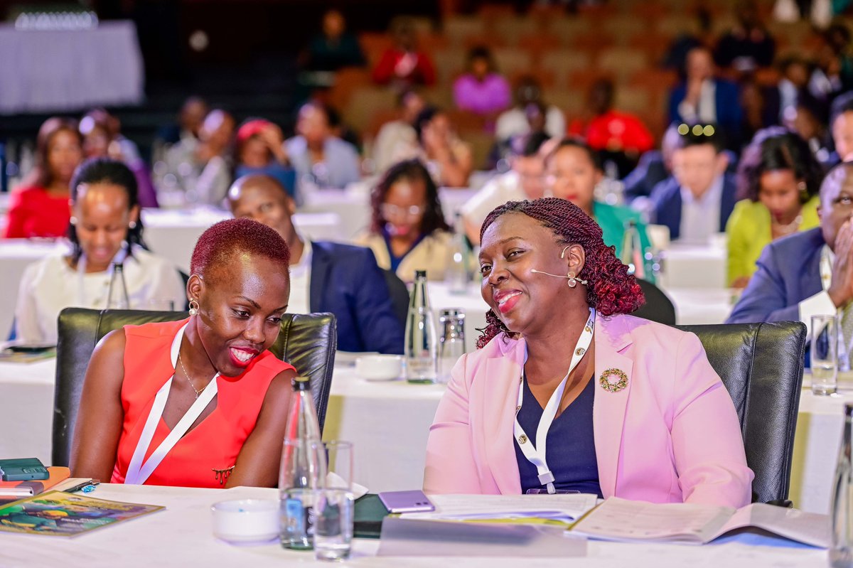 The Annual Oil & Gas Convention plays a critical role in creating opportunities for Uganda’s domestic & international interests. It brings together key policy & decision makers, business leaders, bankers, academia and investors from all over the world. #OilandGasConvention2024