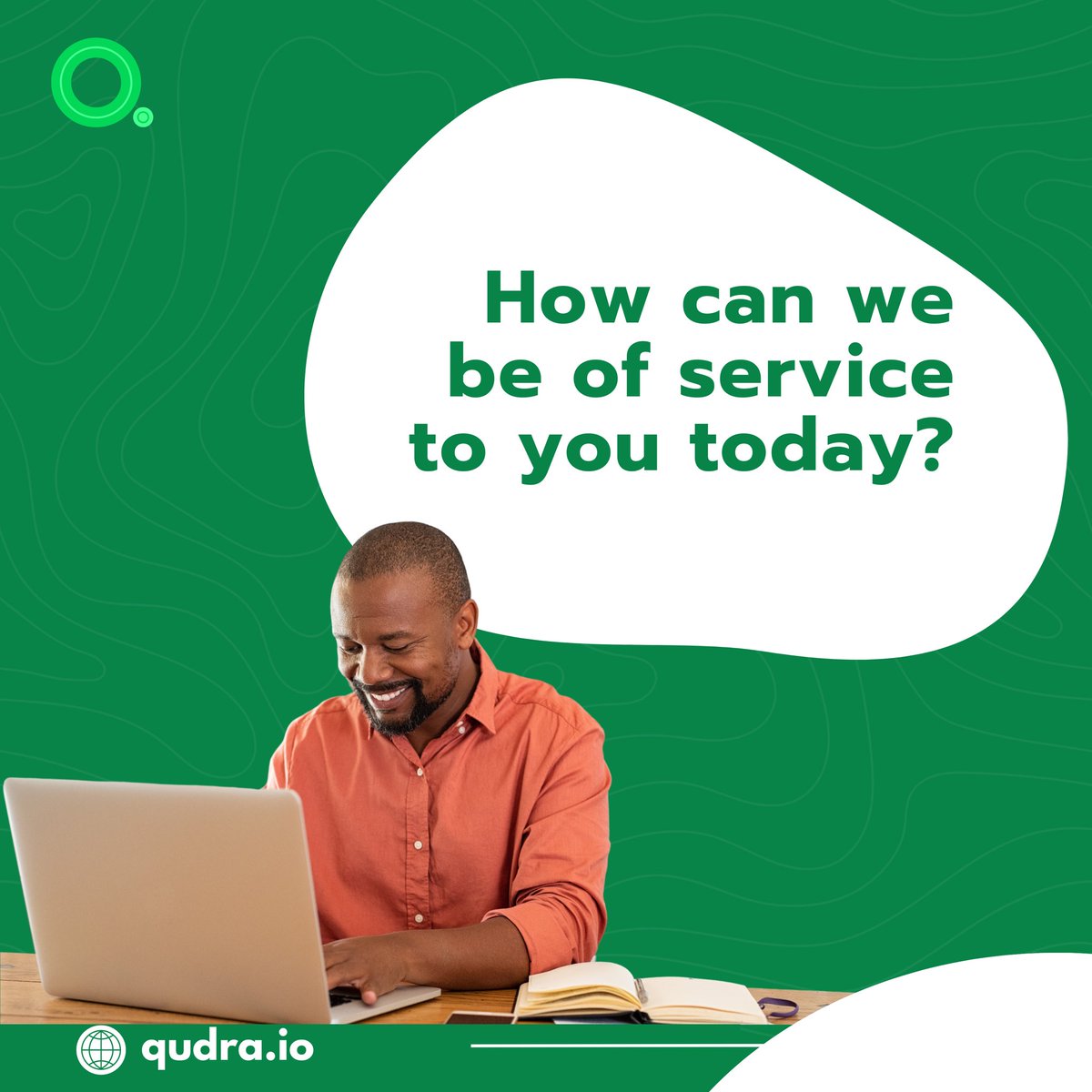 Transform your online presence and drive your business to new heights with Qudra.

Want to work with us?

Visit qudra.io or click the link in our bio to learn more

#softwaredeveloper #Digitaltransformation 
#Techexcellence
#qudra