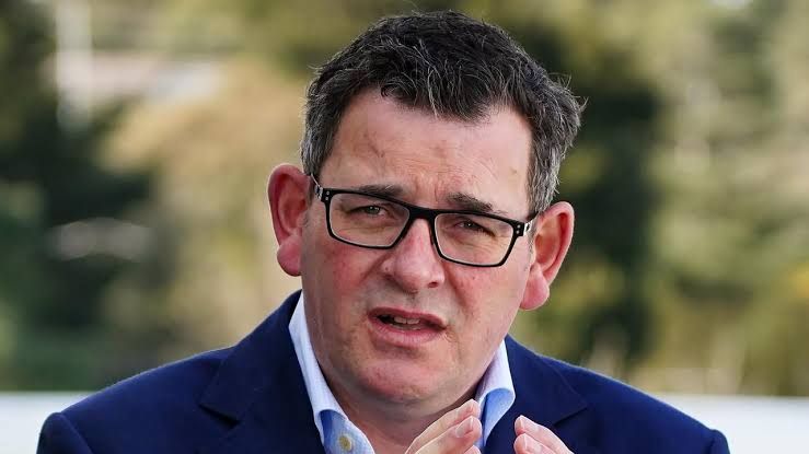 🚨🇦🇺🇷🇺Russia has just placed former Victorian Premier Daniel Andrews under sanctions. 🤣Putin is winning the hearts and minds of millions of Australians by doing this.