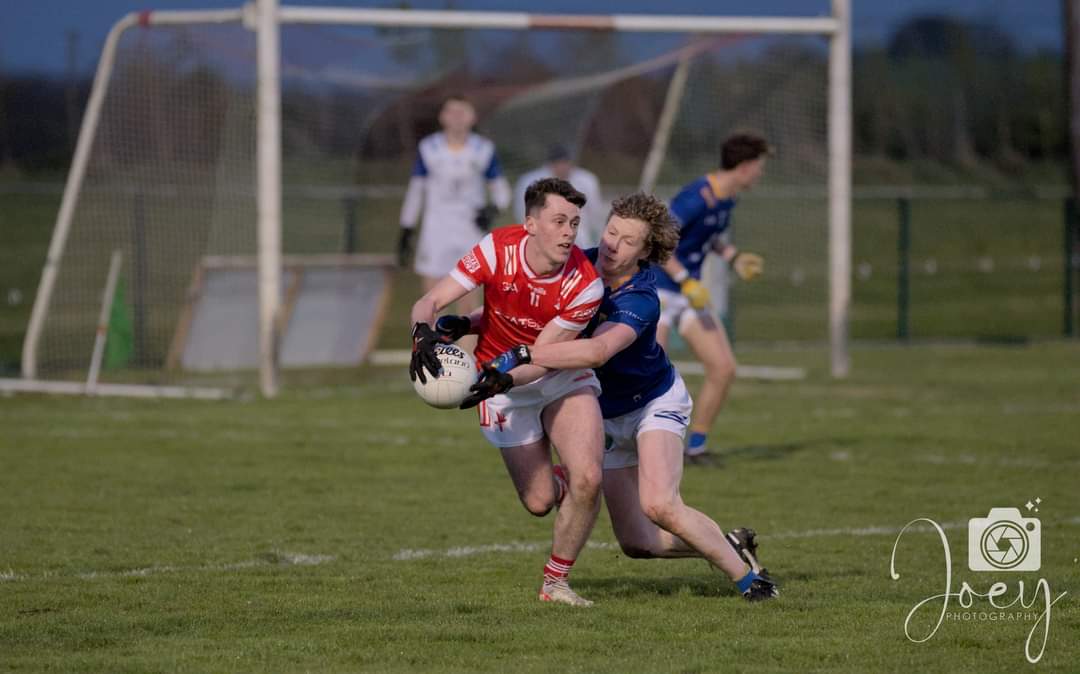 U20 MATCH REPORT: Kieran McArdle hits 1-7 as Louth U20s set up Leinster semi against Dublin Get all the latest news on the Louth GAA app member.clubspot.app/club/louth-gaa…