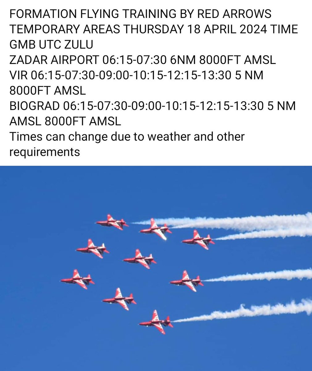 #Redarrows 😎🤙