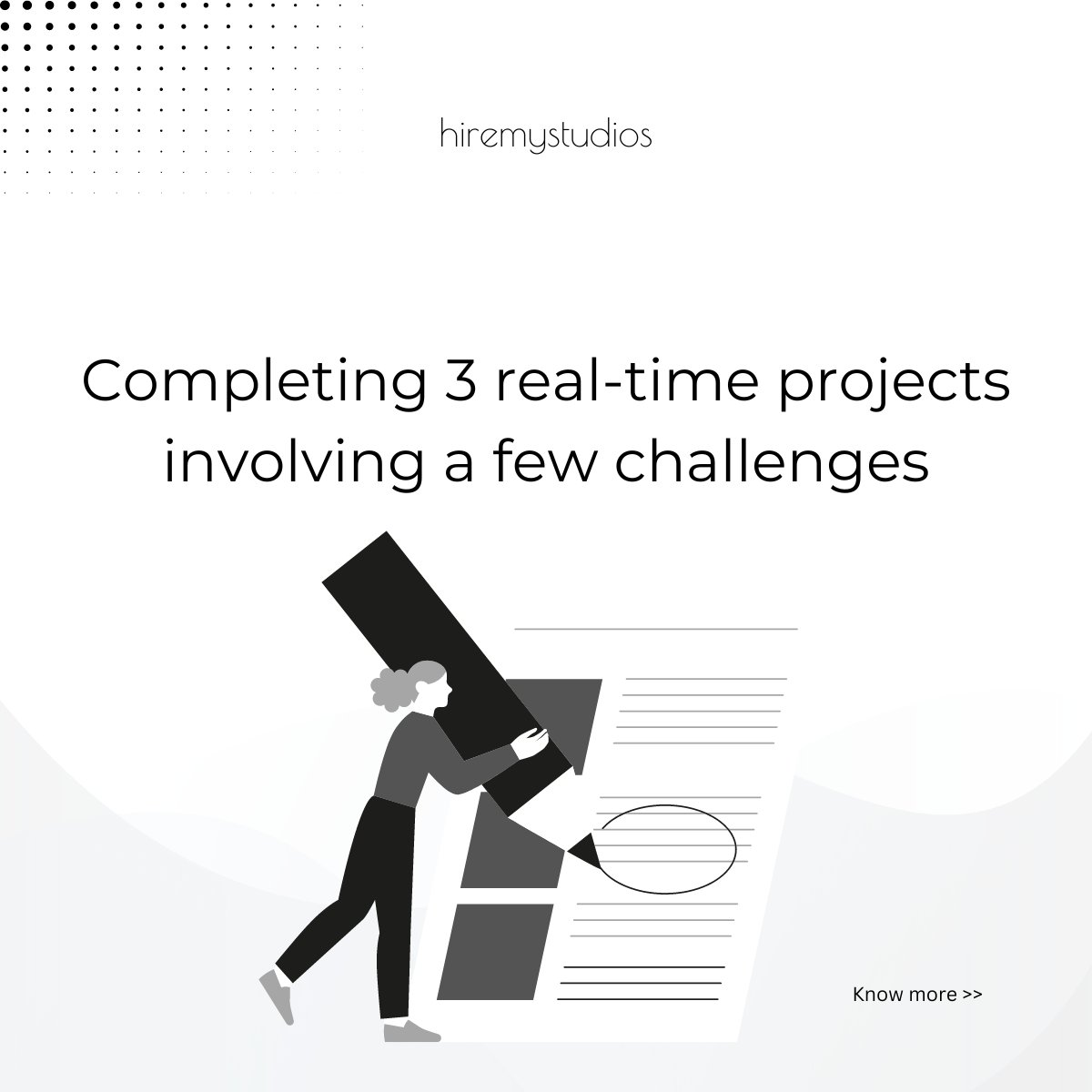 Interested?

Virtual Internship Program at <a href="/hiremystudios/">hiremystudios</a> 
...
...
Registrations will open from April 19, 2024.
A 12 week program for UX/UI design, and web development internships.

Stay tuned for more updates