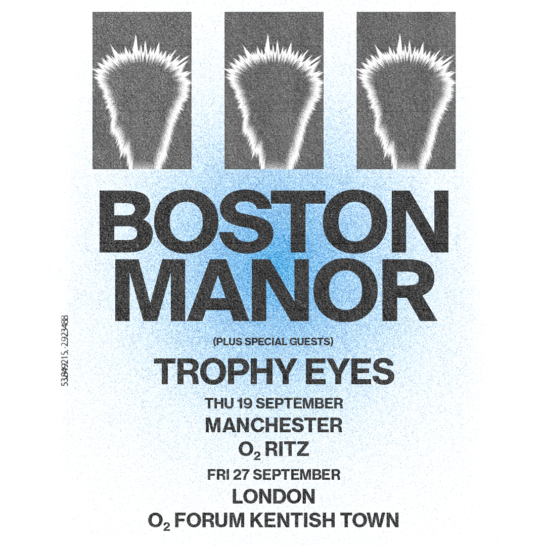 Grab your Priority Tickets NOW for @bstnmnr, with special guests @TrophyEyesMusic 🎸 Be quick 👉 amg-venues.com/orbQ50RhTro