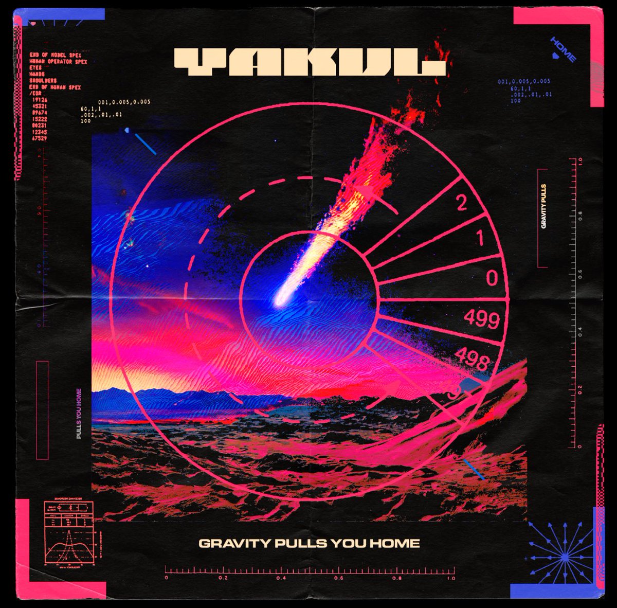 Yakul (@yakulband) on Twitter photo Happy to announce our next album ‘Gravity Pulls You Home’. It’s coming out August 2nd and is available for preorder now!
slinky.to/GravityPullsYo…
Artwork <a href="/Silicagraphics/">Silica Graphics</a> Happy to announce our next album ‘Gravity Pulls You Home’. It’s coming out August 2nd and is available for preorder now!
slinky.to/GravityPullsYo…
Artwork <a href="/Silicagraphics/">Silica Graphics</a>