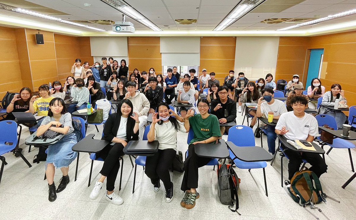 Yi-Chun Chien, Ph.D. 錢宜群 tweet media