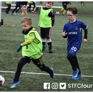 Foundation Centre's are back ‼ After a two week break for Easter half term our Foundation Centre's are back this week!⚽ Contact ashton@stfcfoundation.com for more information on our Foundation Centre's 🔴⚪ #WherePeopleMatter #ProudToBeSwindon 🔴⚪⚽