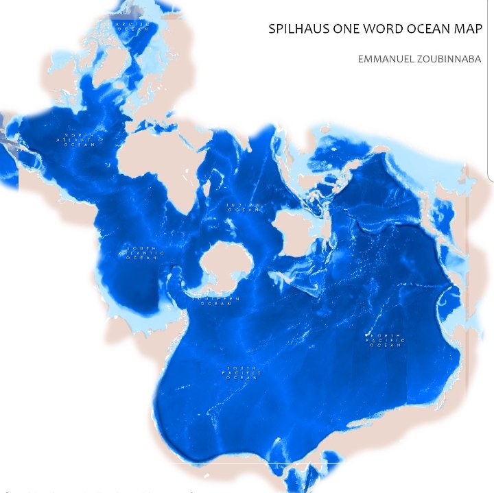 #moocCARTO #map #projection #TgTwittos
Map made at the end the second week of #cartography training.