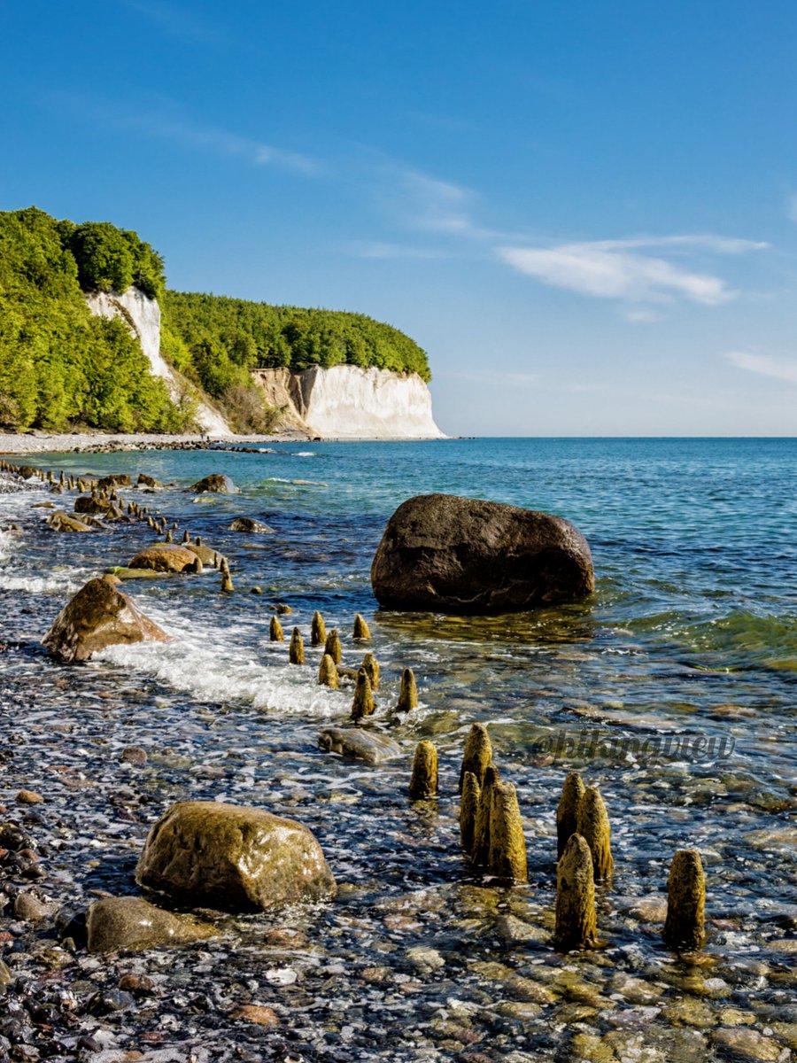 Jasmund National Park, Germany 🇩🇪