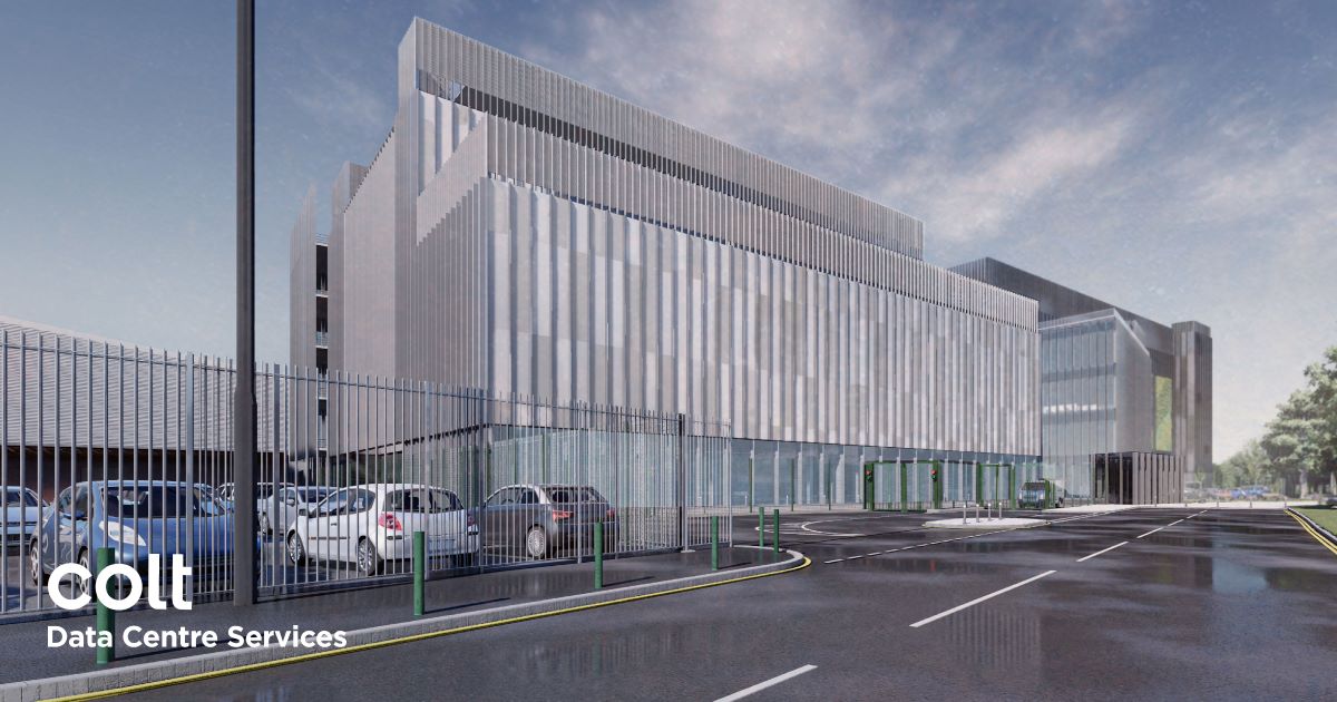 We are thrilled to announce expansion plans at our London Hayes #datacentre campus. 

The planned expansion of a second site is a continuation of the current development, and will more than double the capacity of the London Hayes Data Centre campus lnkd.in/eEA6jar7