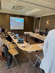 EYEEUProject1's tweet photo. The third annual collocation of the project EYE has taken place from 14-15/03/24 at Chania (Greece) organized by Quantum Innovation pc. Please find out more at our website: https://t.co/dhl2dePqxn https://t.co/qDPPj4Xz1C