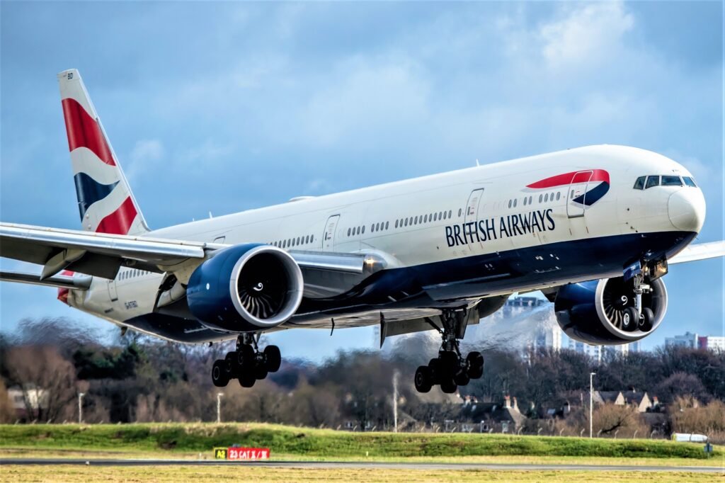 I've been a bit quiet on here for the last few months - however, I'm now happy to say that, having passed my final check yesterday, I'm now a 777 pilot for British Airways!