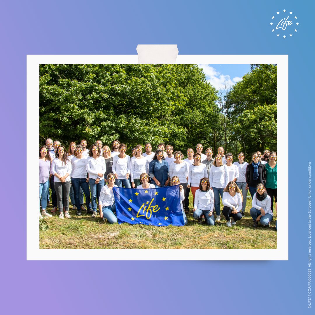 #ClimateChange directly impacts our natural resources & ecosystems🌄

In France🇫🇷, #LIFEProject LIFE Natur’Adapt has worked to educate & train communities managing natural protected areas to combat the climate crisis.

🗞️Read more: europa.eu/!y9YTMB

#ForNature