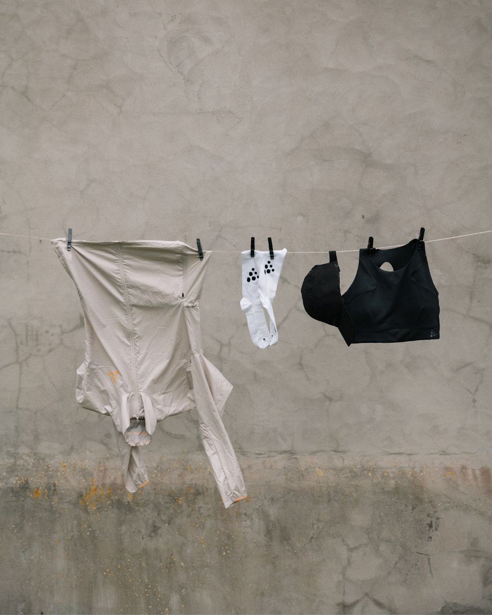 Taking care of your clothing improves its functionality and protection, allowing you to focus on your workout