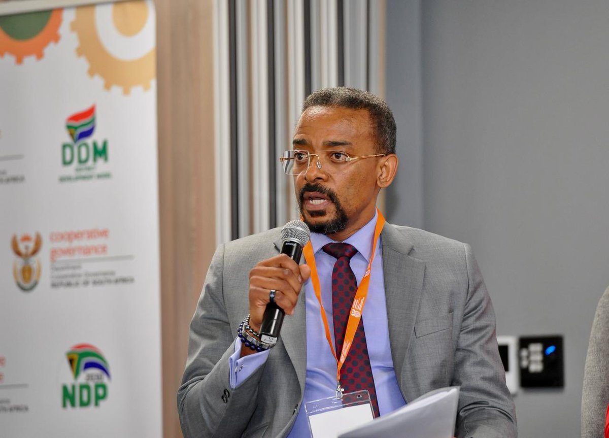 DadaMorero's tweet image. Dumelang Bahlali ba City of Joburg!

This engagement marks a significant stride towards actualising a strategic partnership framework for the execution of the District Development Model 

#MakingTheImpossiblePossible 
#JoburgAtWork