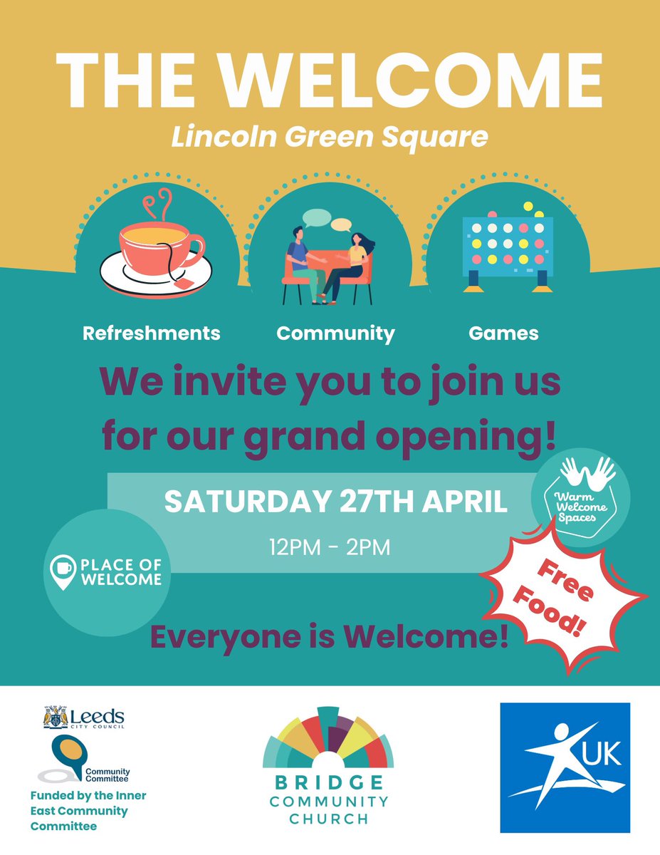 Bridge Community Church tweet media