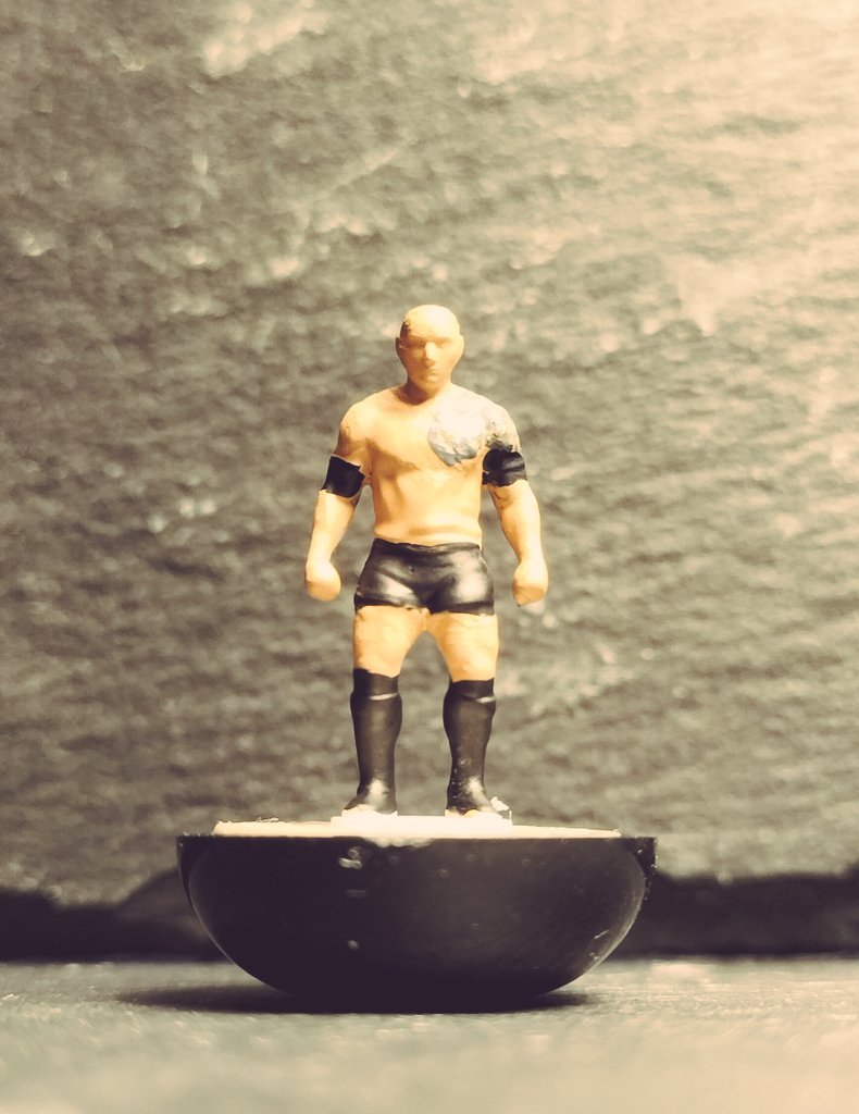 #SUBBUTEO THE ROCK DWAYNE JOHNSON. @MiniSoccerBuild @TheRock