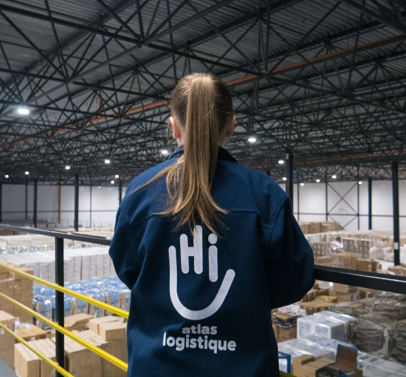 Atlas Logistique tweet media