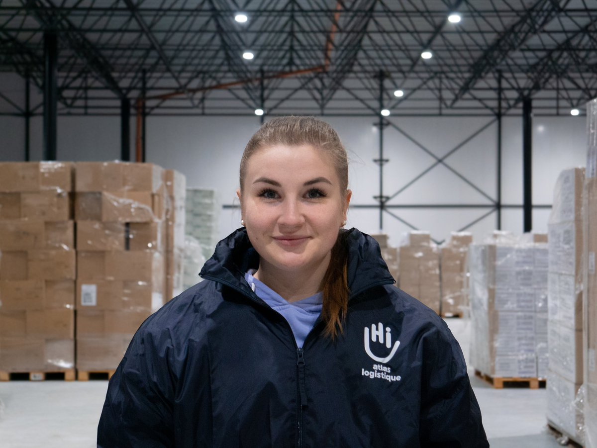 Atlas Logistique tweet media