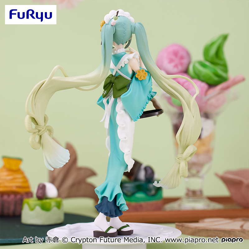 FURYUプライズ速報／ 【#初音ミク】 Exc∞d Creative Figure