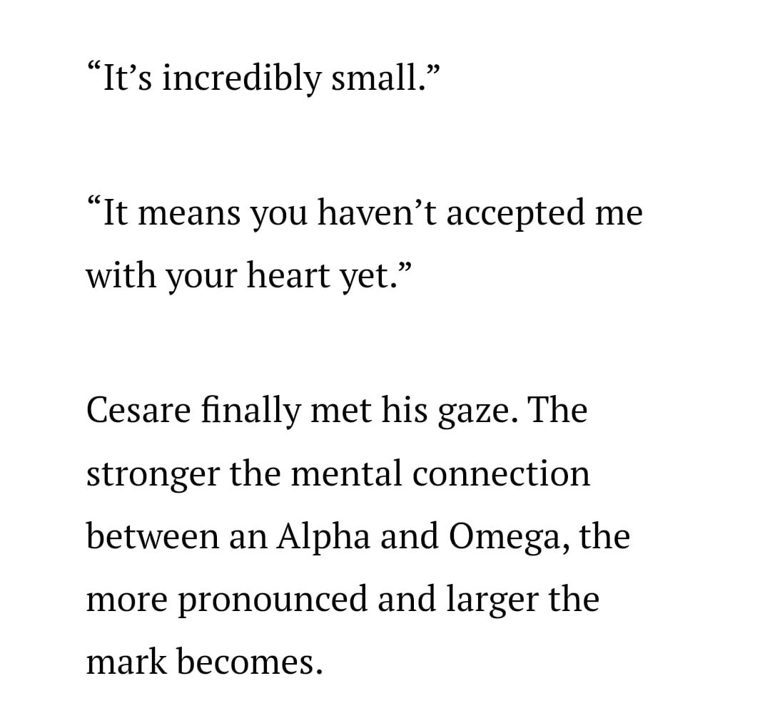 MikyPechy's tweet photo. OMEGAVERSE 🔥
PHEROMONES 🔥
HEATS AND RUTS 🔥
KNOTTING, MATING, MARKING🔥
BABIES!!!! 🔥❤️🔥👌🏻👌🏻👌🏻
#CriticalStage on Tappytoon
Chapter 15 is out. https://t.co/2vG1FPZTns