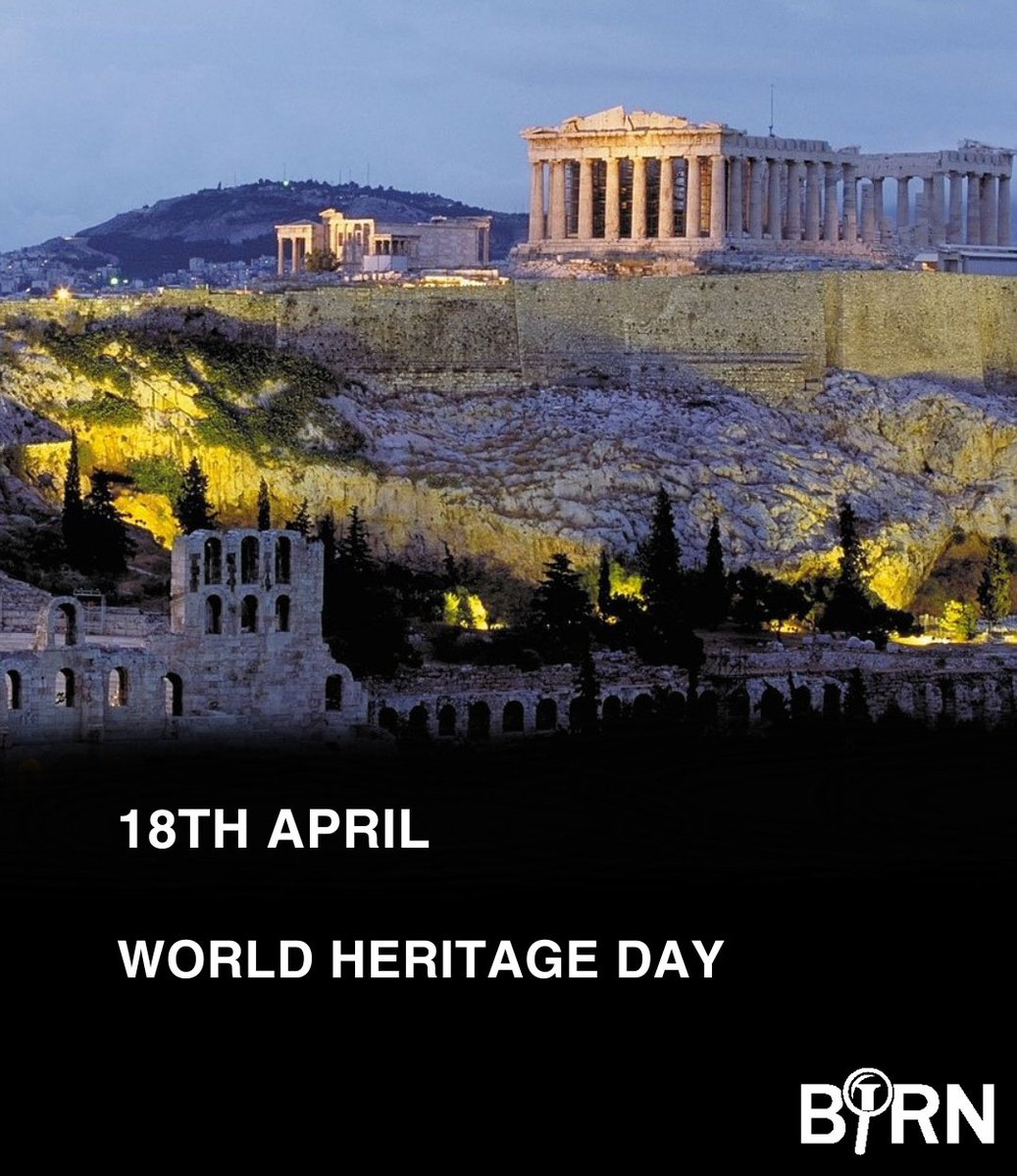 On this #WorldHeritageDay 🏛️ we reflect on an interesting @BalkanInsight story about Theodoros Papakostas, an archaeologist making #Greece’s ancient history trendy by combining modern pop culture with exploration of 🇬🇷 ancient past: balkaninsight.com/2024/01/31/arc…