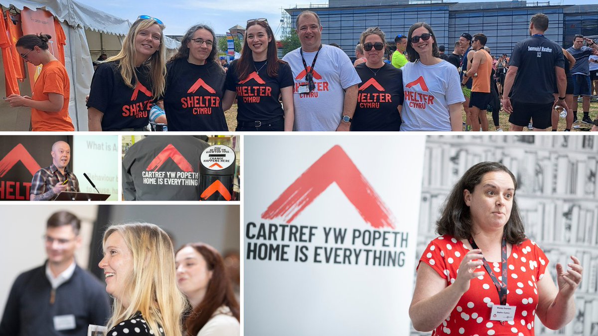 We're looking for a Housing Law Caseworker to join our experienced Housing Services team, based in #Swansea. If you want to help #EndHomelessness in Wales, we'd love to hear from you. Visit our vacancies page to apply by 10am on Wednesday 24 April: bit.ly/3UwNJ63