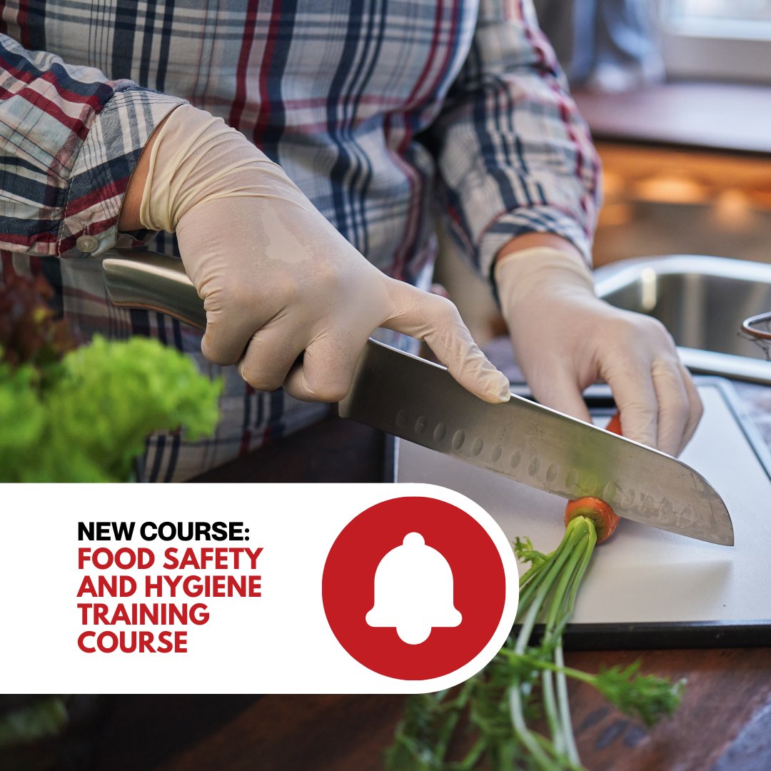 We are developing a bespoke Food Safety and Hygiene Training course for an upcoming project in Angola later this year. Keep an eye out for more updates.

#newcourse #foodsafetyandhygiene