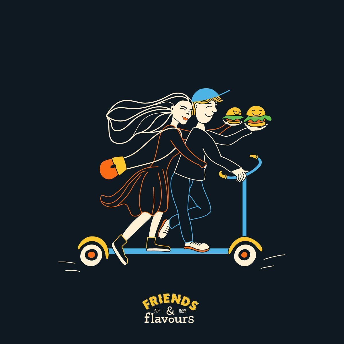 Spring is in the air  😎 🌸 😁 Can you feel it? Sprinkled with love and flavoured with our irresistible burgers 🍔 😋 🍔 

#burgeratfriends #friendsandflavours #spring #springisintheair #springfun #loveisintheair #burger #gourmetburger #burgers #gourmetburgers #smashedburgers