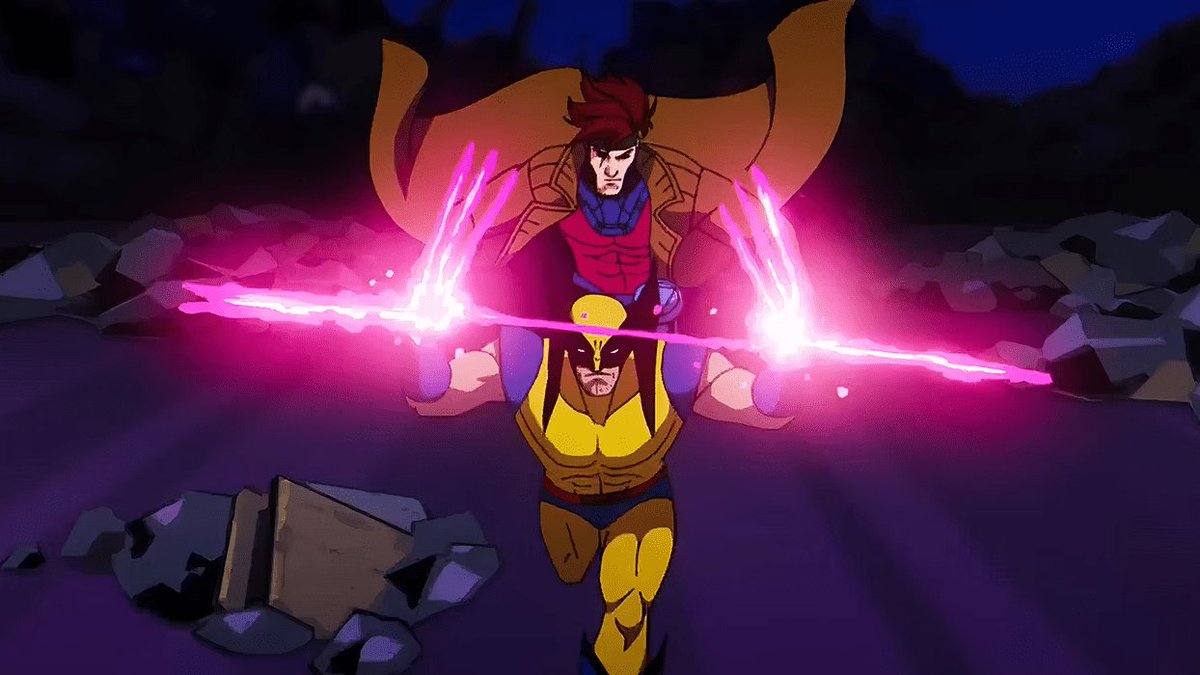 Del 1 al 10, ¿qué os ha parecido el episodio de hoy de 'X-MEN 97'?