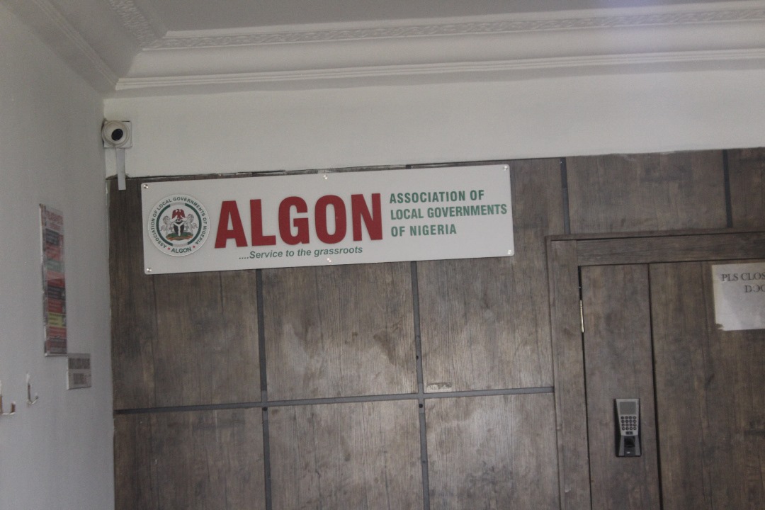 LOGINAIJA's tweet photo. Advocacy visit to the Association of Local Governments of Nigeria (ALGON) in Abuja earlier today with our team for our ongoing Loginaija project. We are aimed at getting involved in our local government for open governance and accountability https://t.co/X3c9Xbq88c