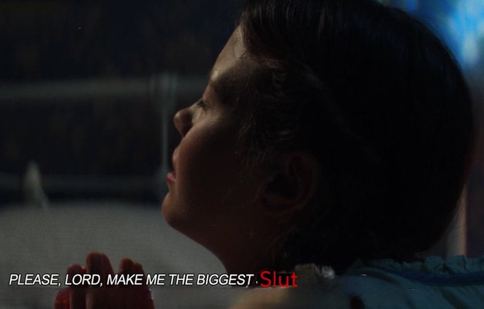 Me saying my prayers before bed. https://t.co/0CvXaPtXT2