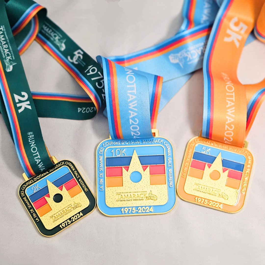 TAMARACK OTTAWA RACE WEEKEND TURNS 50! Register today for the 2K, 5K, or 10K events and be at the start line when Tamarack Ottawa Race Weekend celebrates 50 years of running in the nation’s capital! runottawa.ca #RunOttawa2024 #ThisIsYourRace