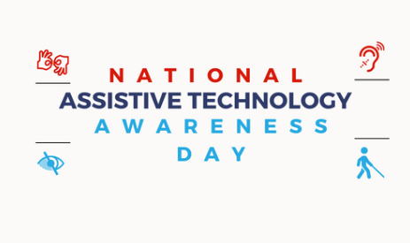 ATIAorg's tweet photo. Today is National Assistive Technology Awareness Day! We celebrate and bring attention to the critical role that assistive technology plays in the lives of people with disabilities. https://t.co/A1UeaTKGfi #ATAwarenessDay #disability #disabilityinclusion https://t.co/bLDPVmWxzm